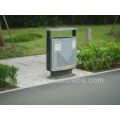 TLX-46 waste bins